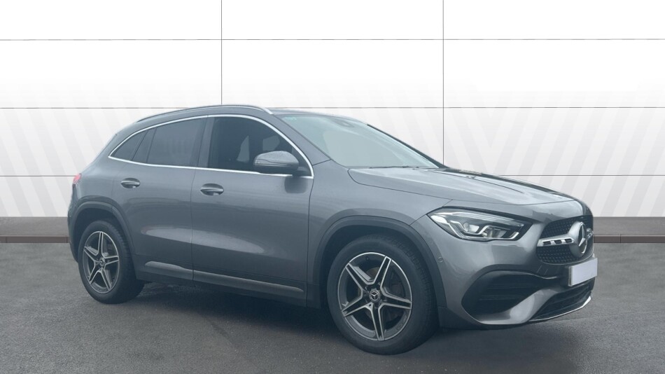 Mercedes-Benz GLA 200d AMG Line Executive 5dr Auto Diesel Hatchback